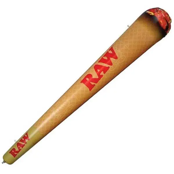 RAW Hanging Inflatable Cone Balloon! All Sizes Light Decor Pool