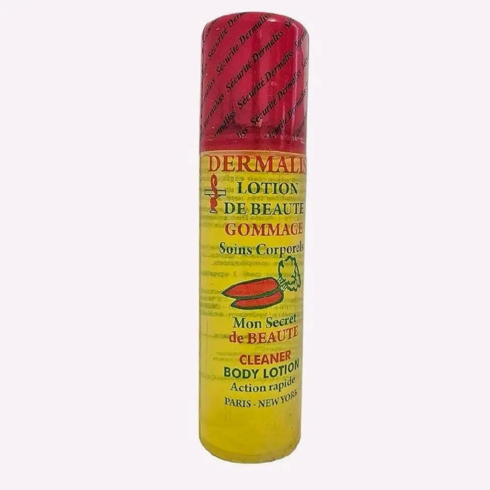 Dermaliss Fast Action Cleanser Body Lotion 125ml