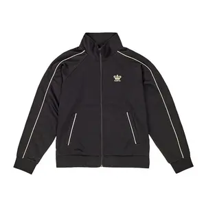 Supreme Men's Crown Track Jacket Black, from StockX