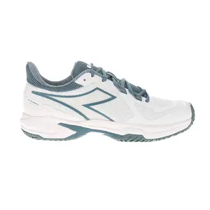 diadora Mens Trofeo 2 All Ground Pickleball Pickleball Sneakers Shoes - White