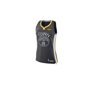 NBA Jersey Statement Edition Draymond Green "Grey" BQ4199 063