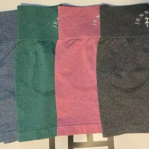 JENNALEX High Compression Shorts