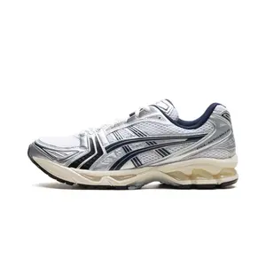 GEL-Kayano 14 "JJJJound - White/Navy" 1203A961 100