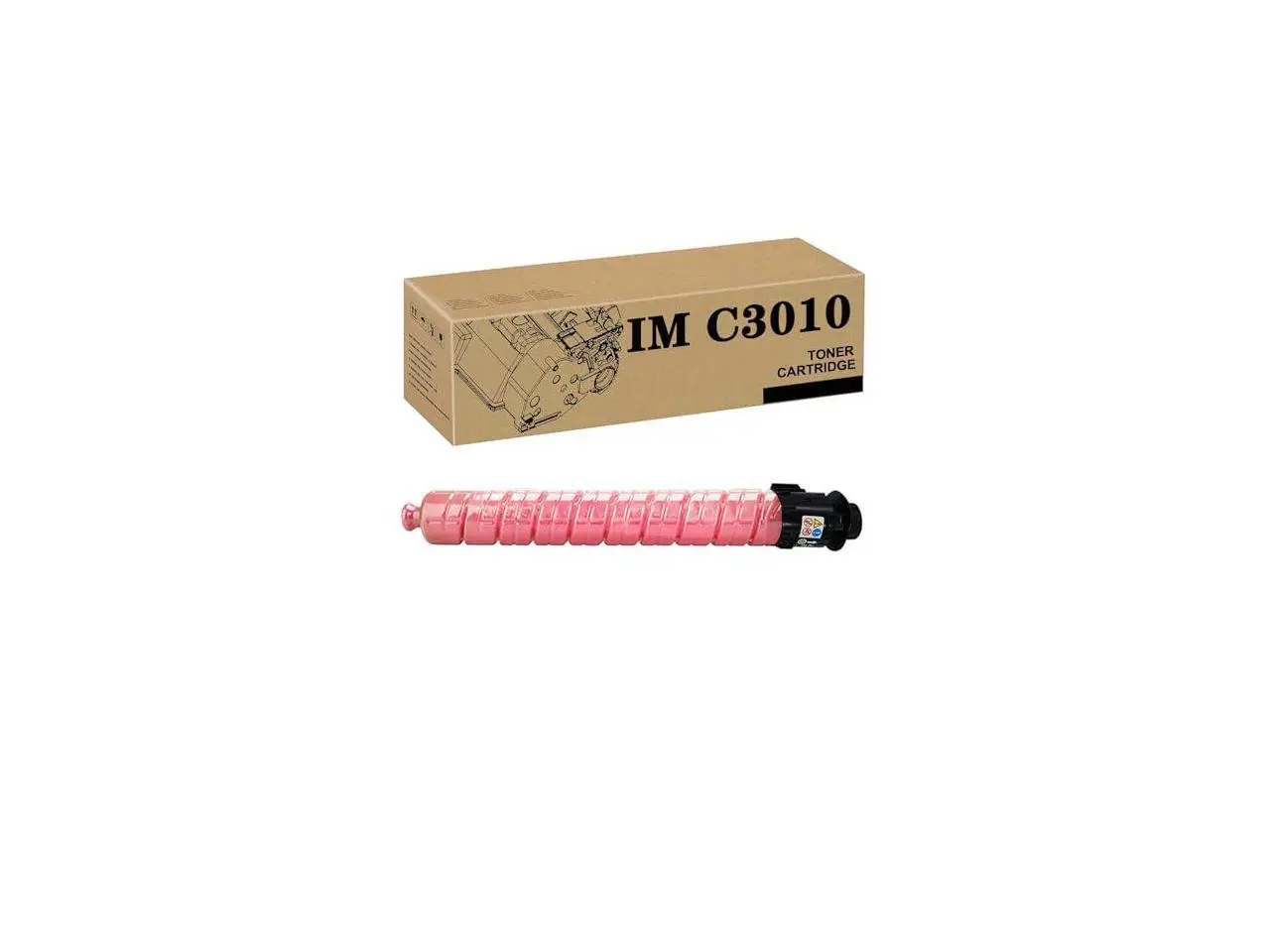 Ricoh 842552 Magenta Toner Cartridge