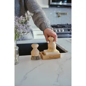 Zero Waste Dishwashing Starter Set