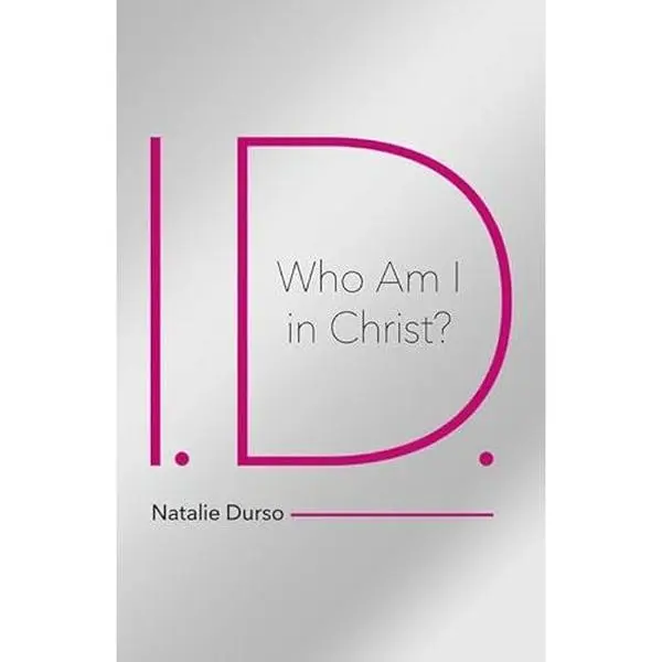 USED-I.D.- Who Am I in Christ? by Durso, Natalie (Paperback)