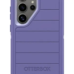 OtterBox Galaxy S24 Ultra Case Defender Series Pro Cover Protection Rubber Cellphone Electronic Wireless Shell