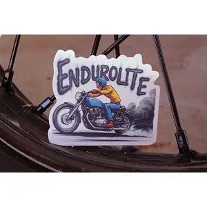 Sticker - One Tire Fire