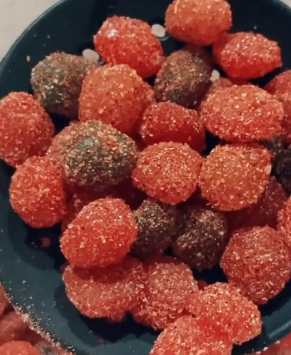 chammoy gushers chile spicy Candy Chilli Sweet Snack