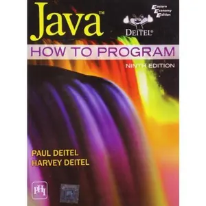 USED-Java How to Program by Harvey M. Deitel (Paperback)