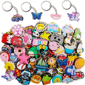 High Quality Random Cartoon Keychain Blind Bag Surprise Gift Party Favors