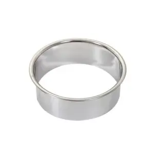 Harvia Embedding Flange w/ LED-Lighting for Cilindro Half Series 11kW Sauna Heater