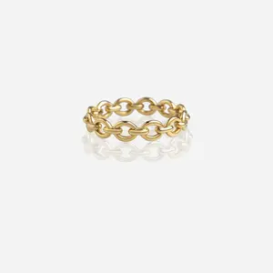 Ocean Star Chain Ring