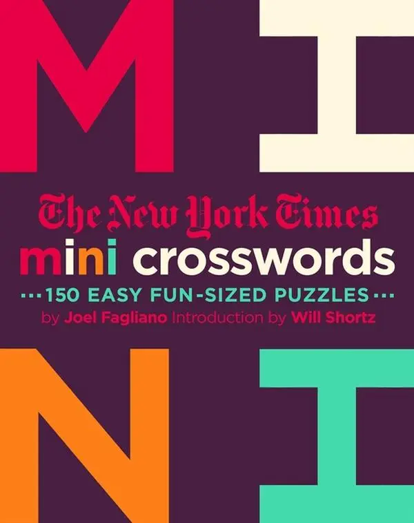 The New York Times Mini Crosswords, Volume 2: 150 Easy Fun-Sized Puzzles (Paperback)