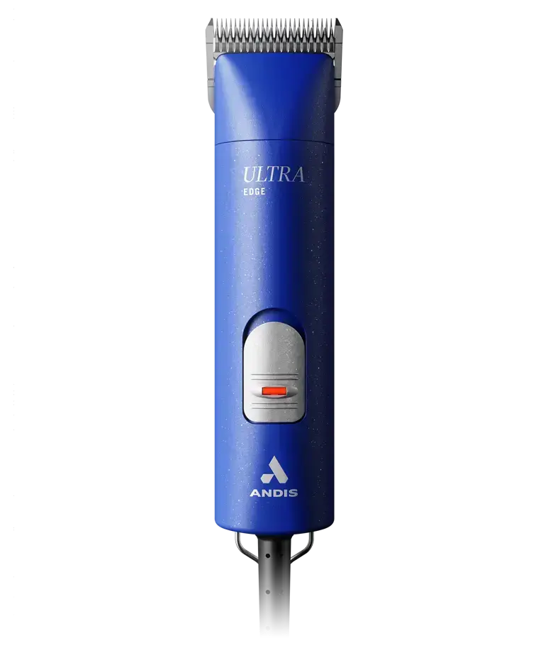 UltraEdge AGC Super 2-Speed Animal/Pet Clipper - Blue