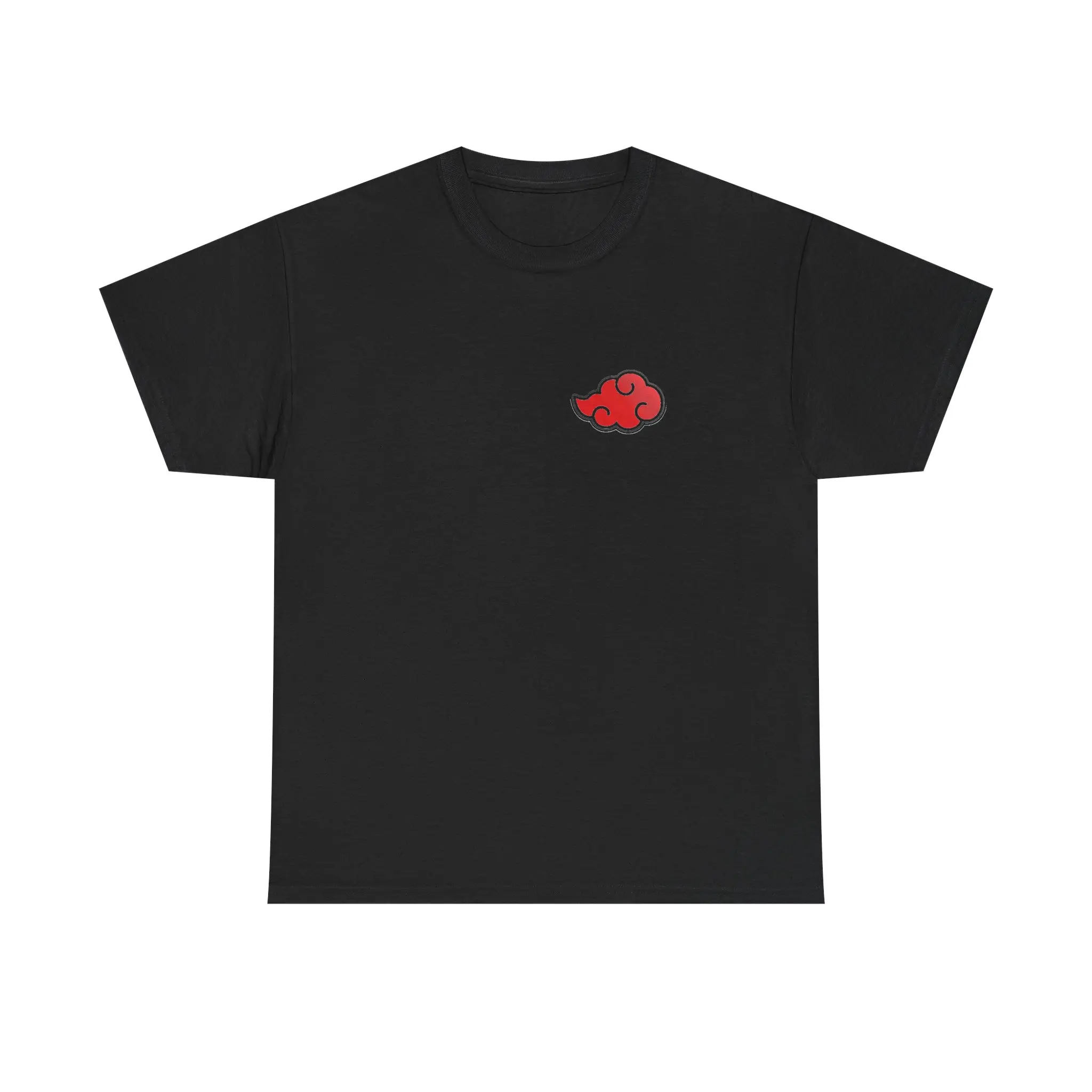 Crimson Cloud Tee