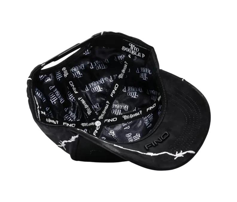 Gallo Fino x Tito Double P Collab Cap – Premium Latino Streetwear Hat | Viral TikTok Style