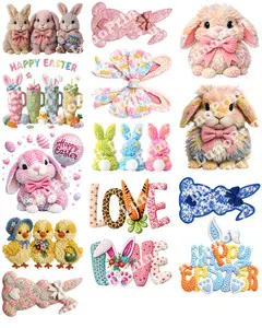 Easter DTF Gang Sheet