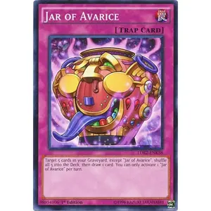 Jar of Avarice | LDK2-ENK38