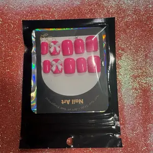 Pretty in Pink Bow Set Pretty in Pink Bow Set