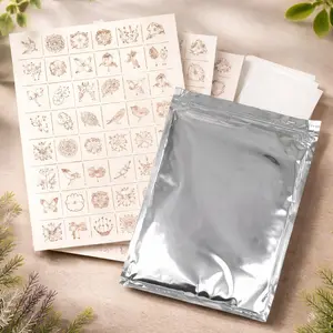 Edible Paper 30 pcs, A4 Size Icing Printable Frosting Sheets for Edible Papers 11.7" x 8.3", and stickers; Edible Printer for Cakes Decoration, Cupcakes &