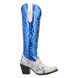 TAKE NO BULL LEATHER BOOT