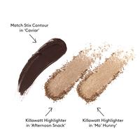 Caviar + Afternoon Snack/Mo’ Hunny