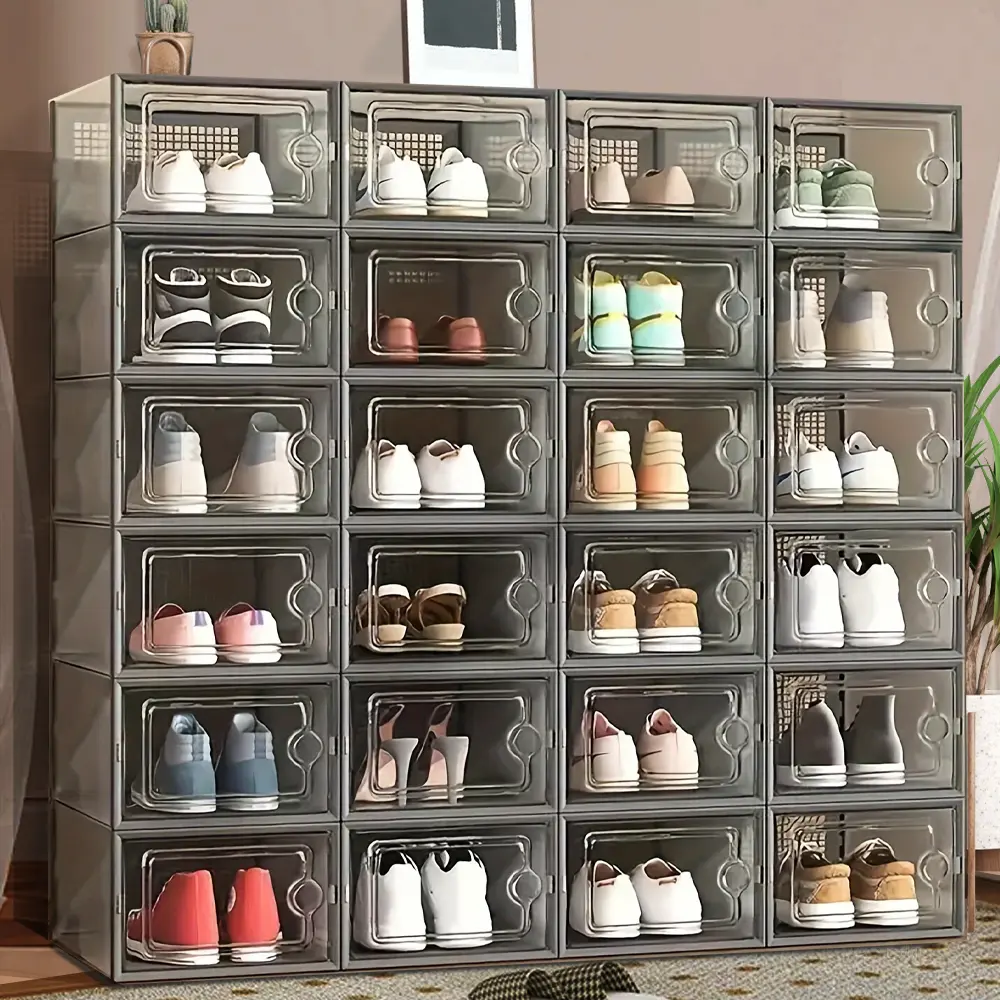 Black 24-piece basic model