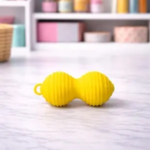 Peanut ball Badge Reel Charm or Keychain - Just Arrived Nursing Charms/Keychains - Perfect for Nurses and Healthcare Professionals