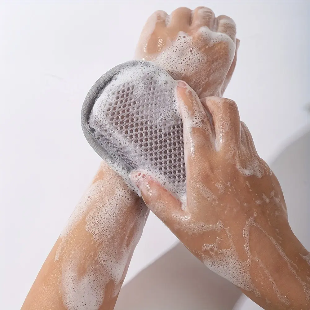 Soap Bag Foaming Net, Soap Mesh for Bathing, Laundry Soap Bag, Shower Soap Holder, Bubble Bath Flower, Bathroom Essentials