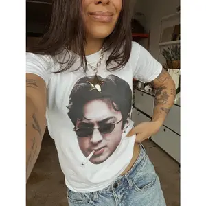 Hudson Baby Tee - Heated Rivalry Inspired, Hudson Williams, Hudcon, Shane Holland, Pinterest Aesthetic, Book Lover