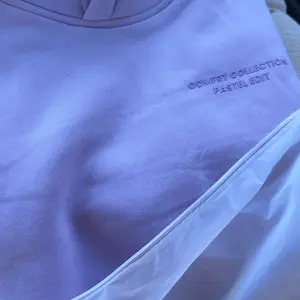 Comfrt | Limited Edition Pastel Hoodie