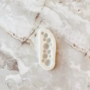 Bubble Silicone Mold for Cake, Cookie or Treat Decorating