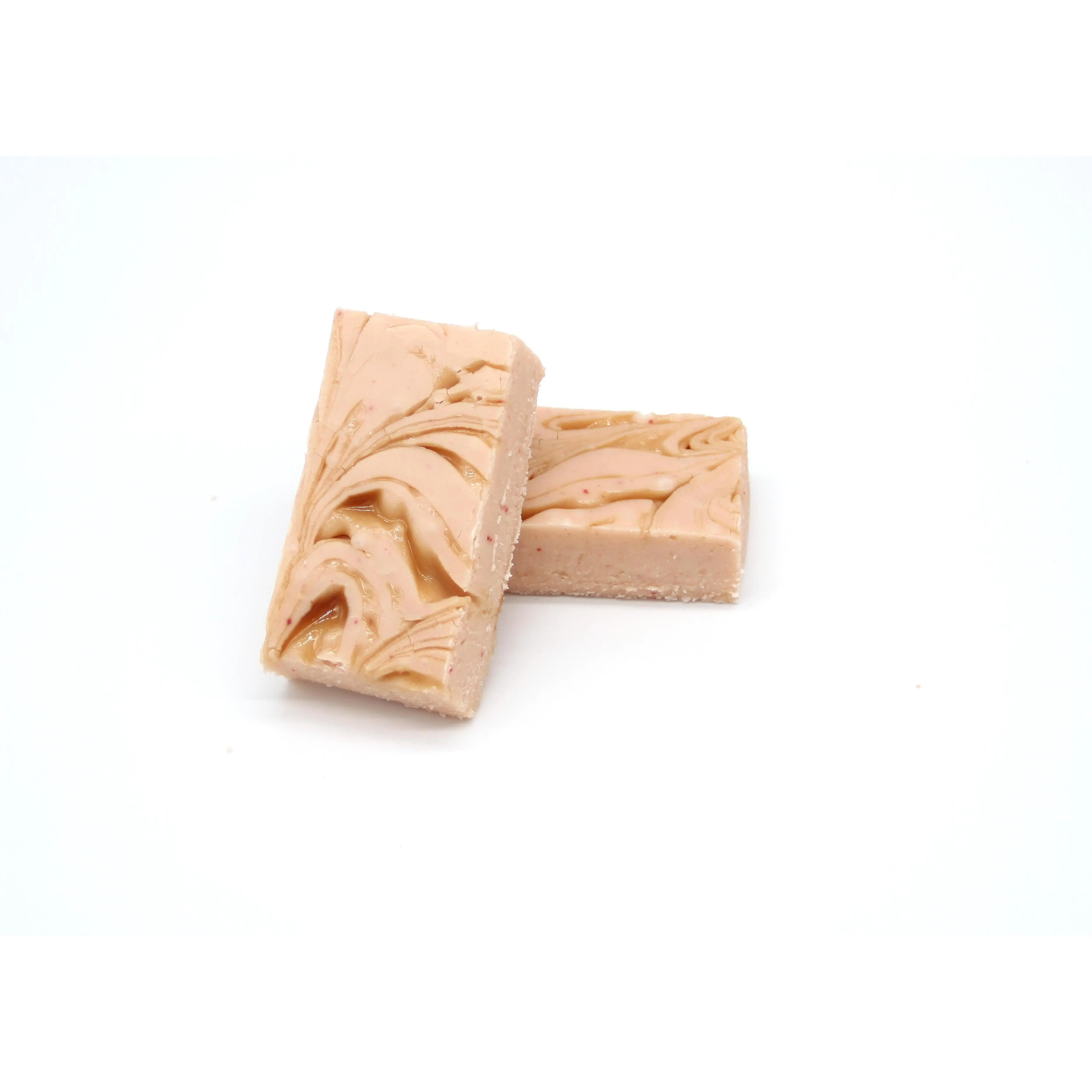 Farmhouse Fudge Prickly Pear Fudge – Handmade 8oz