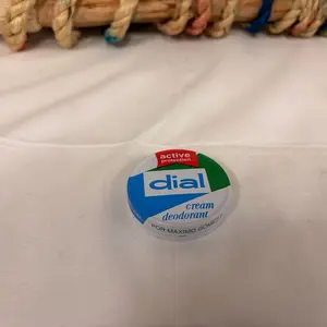 Dial Cream Deodorant – Smooth Fresh Protection