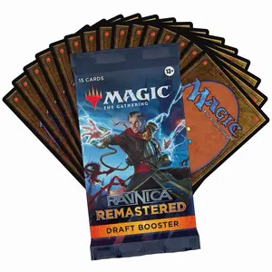 Magic: The Gathering Ravnica Remastered Draft Booster