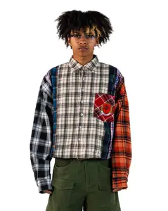 "WILDFIRE" REWORKED FLANNEL