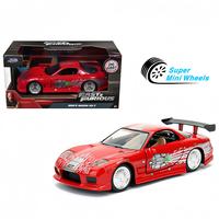 Dom’s Mazda RX-7 Red