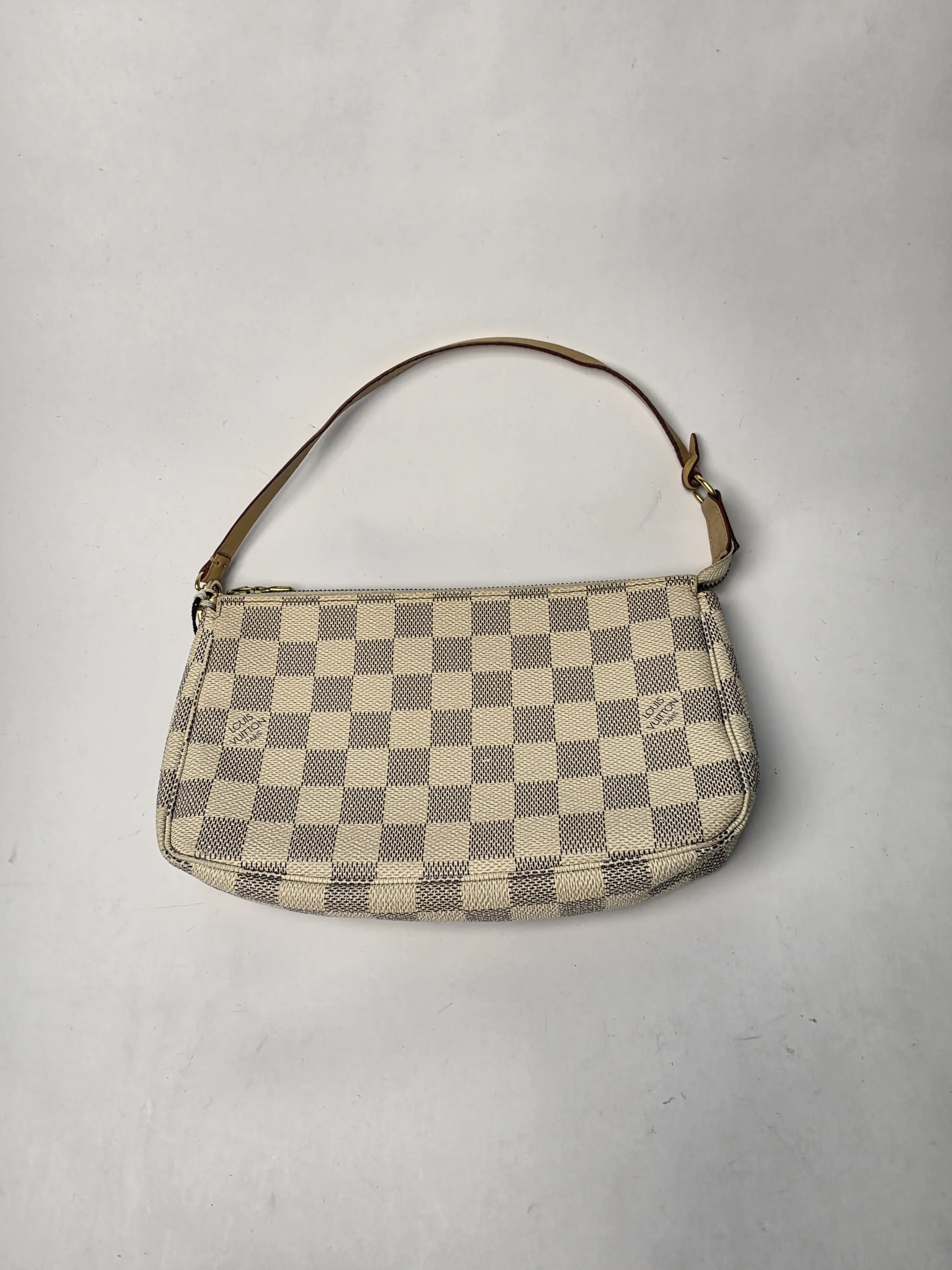 Louis Daimer Azure Pochette