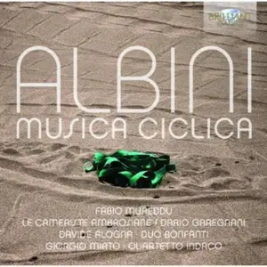 Quartetto Indaco - Musica Ciclica  [COMPACT DISC - CD]