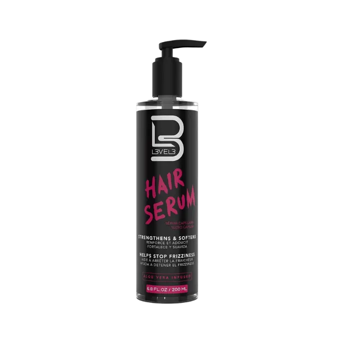 Level3 Hair Serum 6.76oz