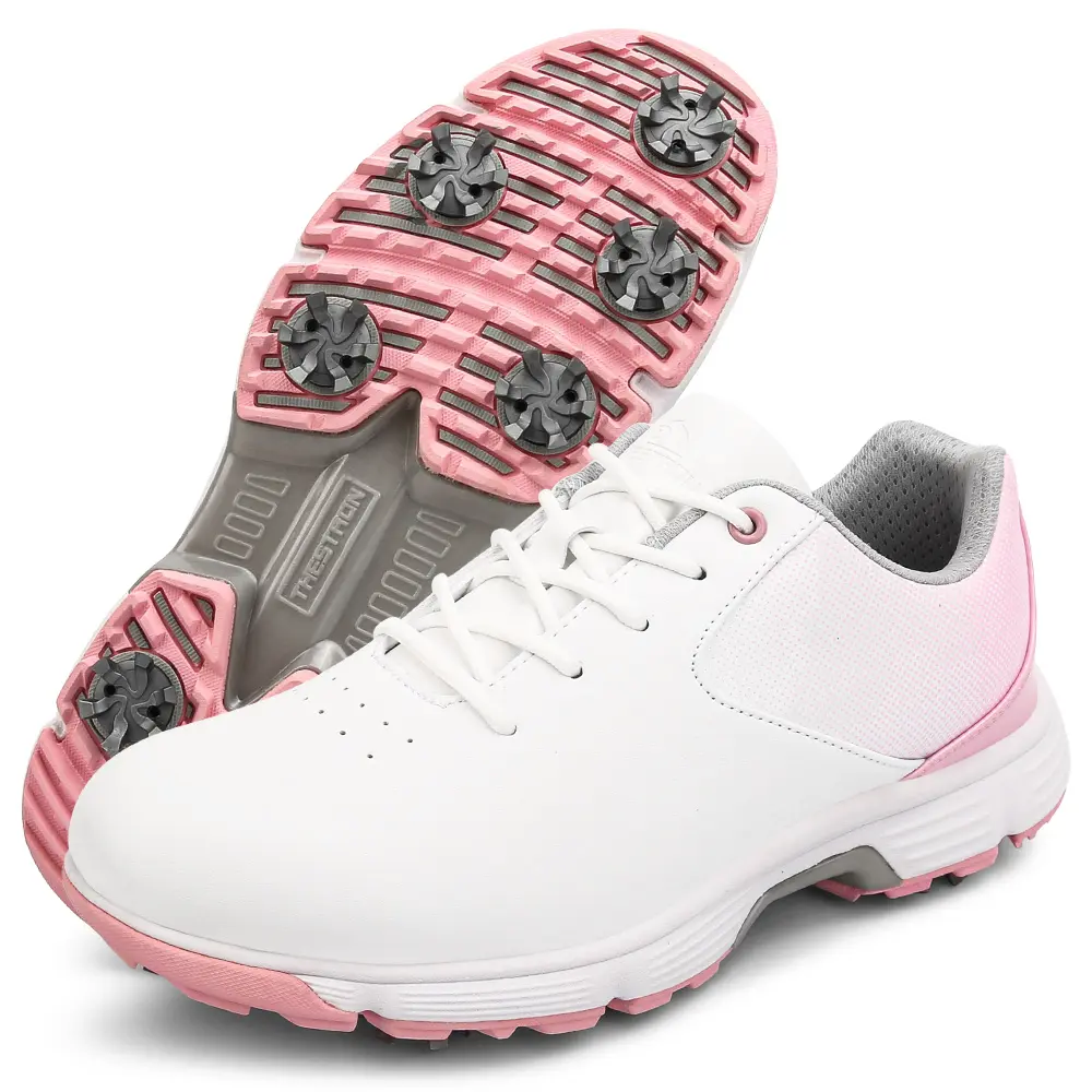 Women's Golf Shoes | Women's Golf Sneakers | Spiked Golf Shoes | Women's Golf Apparel | Non-Spiked Golf Shoes | Girls' Casual Golf Shoes