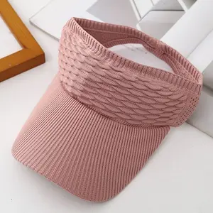 New Korean Summer Sun Hat with Fish Scale Hollow Knit Design. Stylish and breathable, this baseball cap offers excellent UV protection for outdoor sports, running, or casual wear. Keep your head cool while staying protected from harmful UV rays.