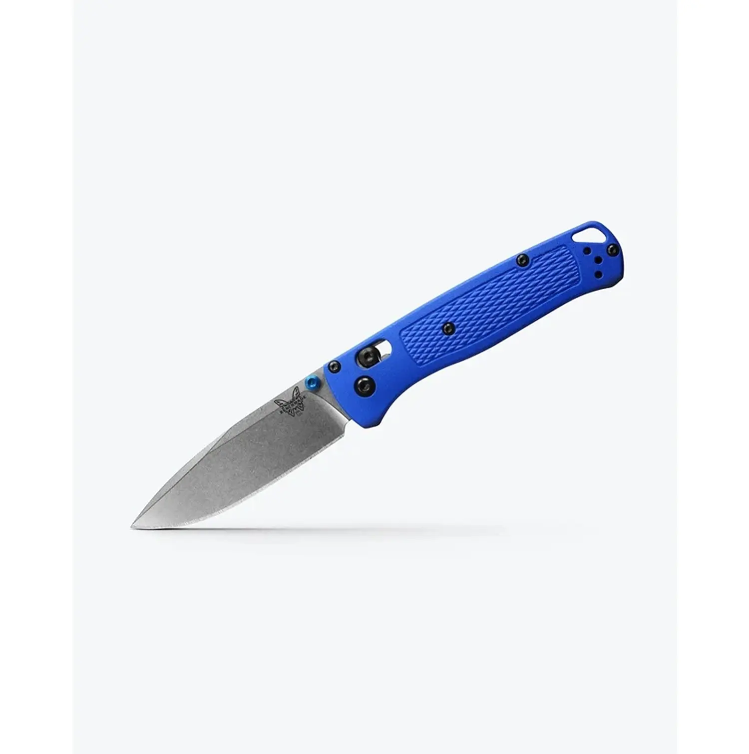 Benchmade 535 Bugout CPM-S30V Blue Grivory Lightweight EDC Pocket Knife