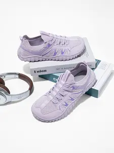 HOBIBEAR Wide toe shoes, men's shoes, versatile sports shoes, wide last, barefoot shoes, casual shoes, fashionable dad shoes, Sneaker