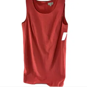 Tahari Arthur S. Levine New Coral 16W Menswear Garment