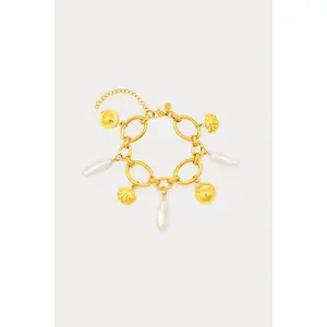 Sunset Charm Bracelet