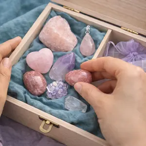 Self-Love Entry Level Crystal Kit
