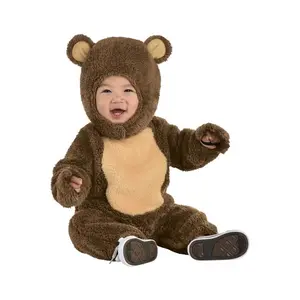 Cuddly Teddy Bear Infant Costume