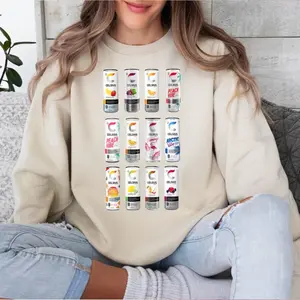 Celsius Shirt, Soft Drink Lover Sweatshirt, Christmas Gift, stylish shirt